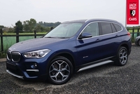 BMW X1 DIESEL ESTATE in Antrim