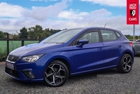 Seat Ibiza HATCHBACK in Antrim