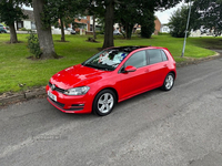 Volkswagen Golf HATCHBACK in Antrim