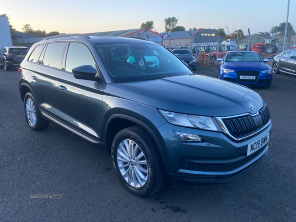 Skoda Kodiaq DIESEL ESTATE in Antrim