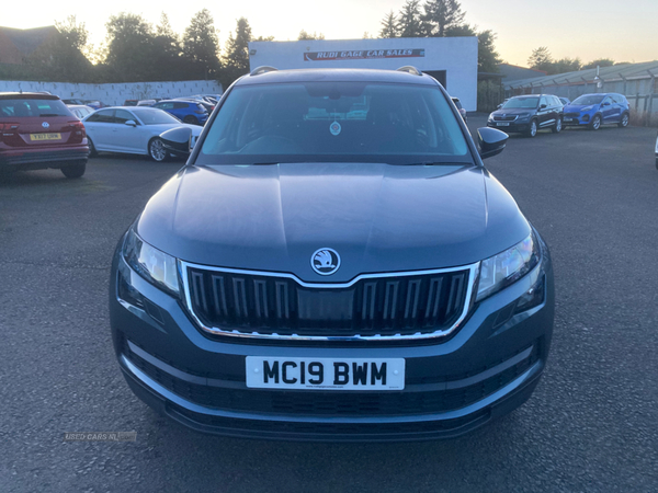 Skoda Kodiaq DIESEL ESTATE in Antrim