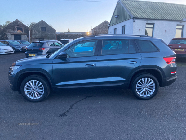 Skoda Kodiaq DIESEL ESTATE in Antrim