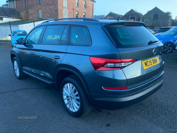 Skoda Kodiaq DIESEL ESTATE in Antrim