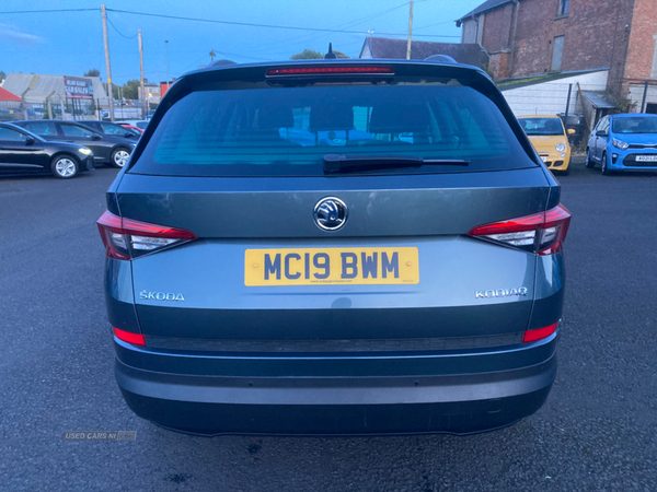 Skoda Kodiaq DIESEL ESTATE in Antrim