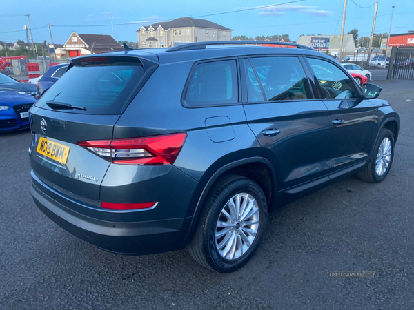 Skoda Kodiaq DIESEL ESTATE in Antrim