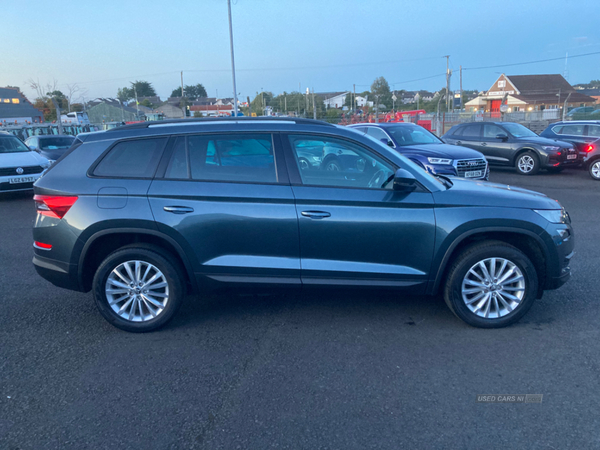 Skoda Kodiaq DIESEL ESTATE in Antrim