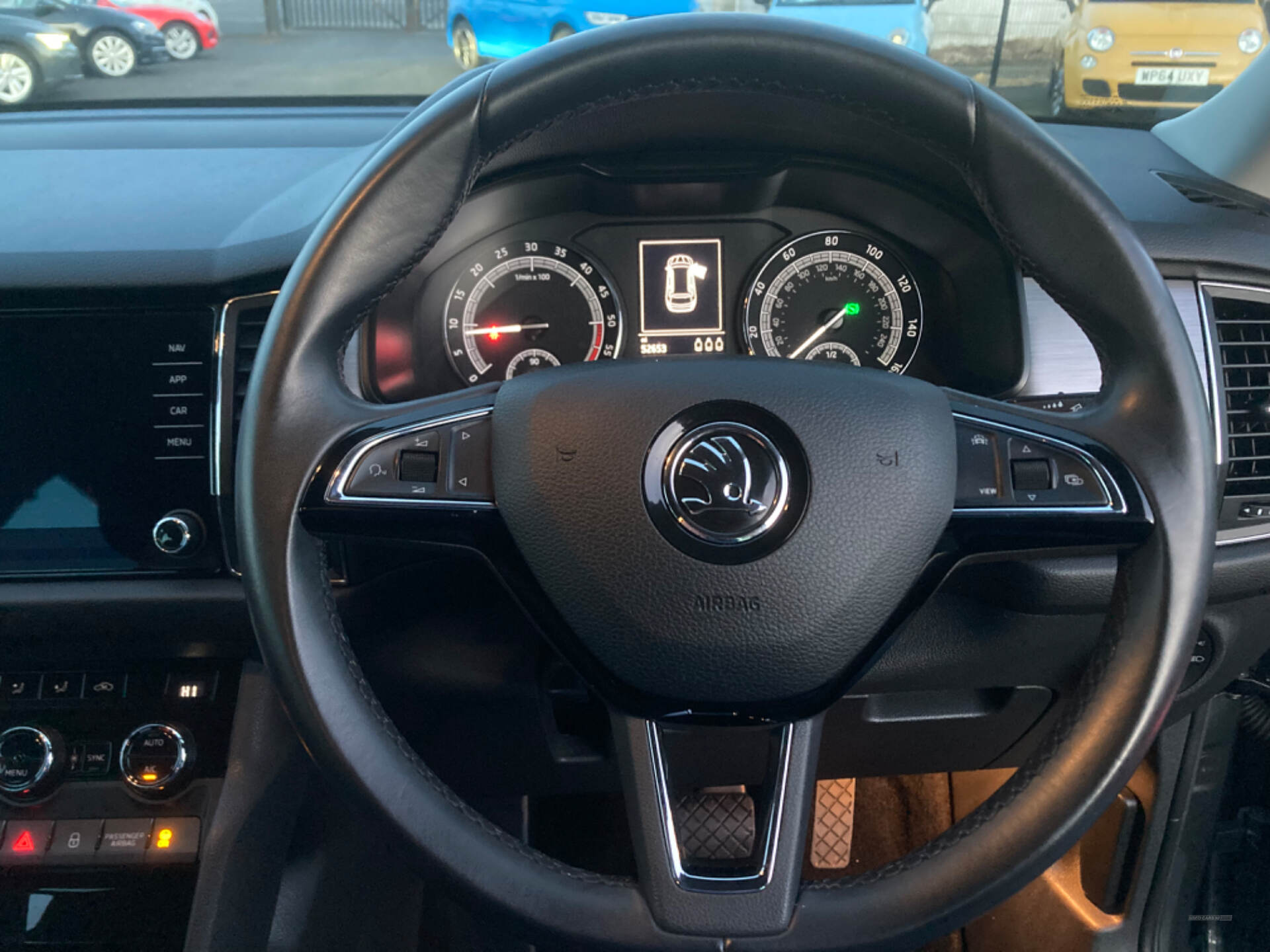 Skoda Kodiaq DIESEL ESTATE in Antrim