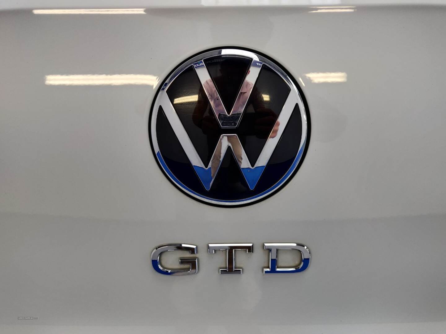 Volkswagen Golf DIESEL HATCHBACK in Tyrone