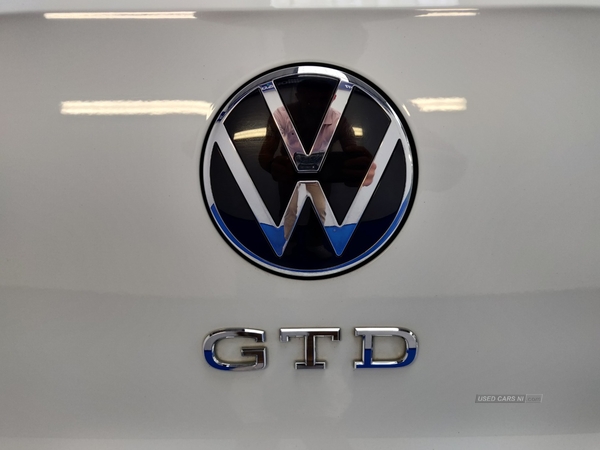 Volkswagen Golf DIESEL HATCHBACK in Tyrone