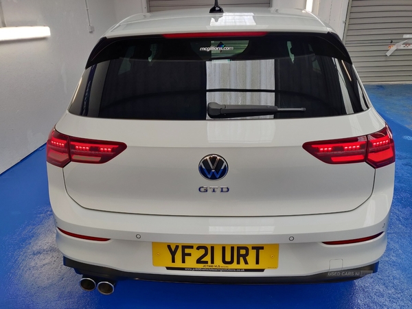 Volkswagen Golf DIESEL HATCHBACK in Tyrone