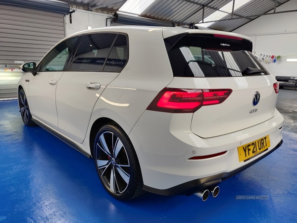 Volkswagen Golf DIESEL HATCHBACK in Tyrone