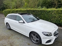 Mercedes E-Class DIESEL ESTATE in Antrim