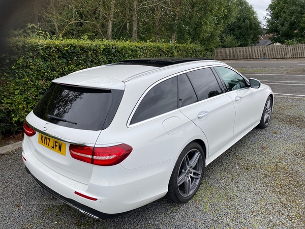 Mercedes E-Class DIESEL ESTATE in Antrim