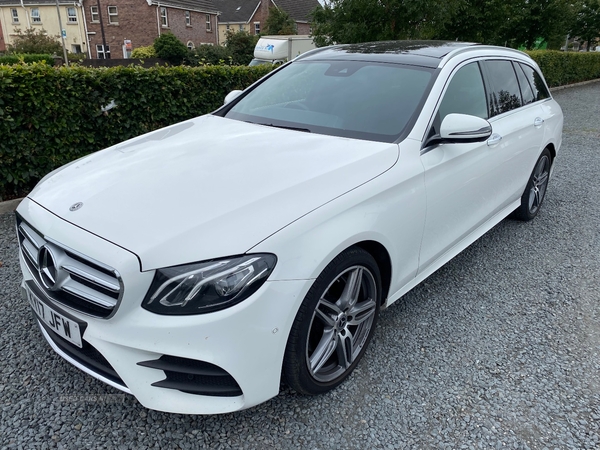 Mercedes E-Class DIESEL ESTATE in Antrim