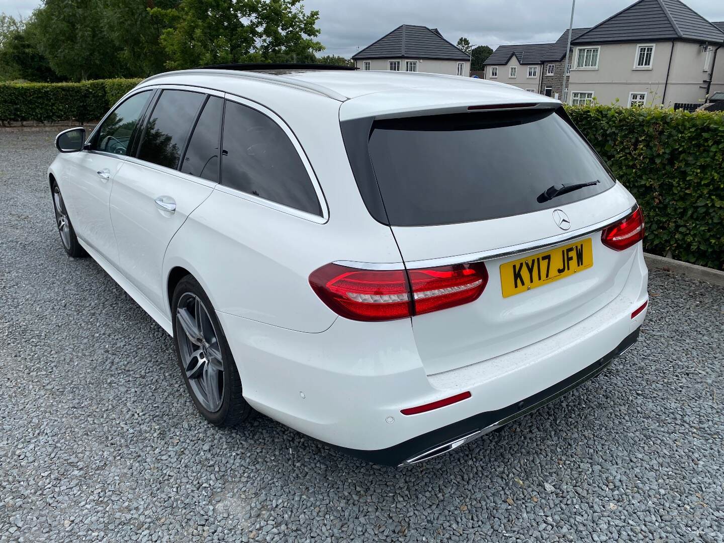 Mercedes E-Class DIESEL ESTATE in Antrim