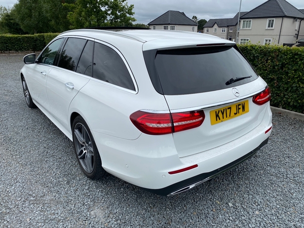 Mercedes E-Class DIESEL ESTATE in Antrim