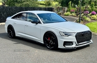 Audi A6 DIESEL SALOON in Antrim