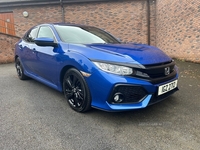 Honda Civic HATCHBACK in Antrim