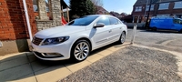 Volkswagen CC 2.0 TDI 177 BlueMotion Tech GT 4dr in Antrim