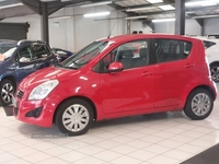 Suzuki Splash HATCHBACK in Antrim