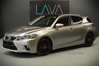 Lexus CT 200h HATCHBACK in Antrim