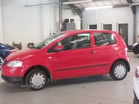 Volkswagen Fox HATCHBACK in Antrim