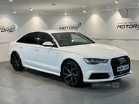 Audi A6 DIESEL SALOON in Tyrone