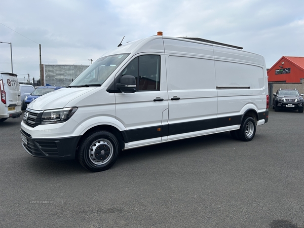 Volkswagen Crafter CR50 LWB DIESEL RWD in Antrim