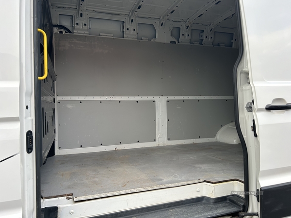 Volkswagen Crafter CR50 LWB DIESEL RWD in Antrim