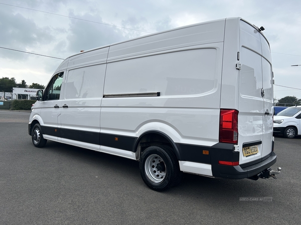 Volkswagen Crafter CR50 LWB DIESEL RWD in Antrim