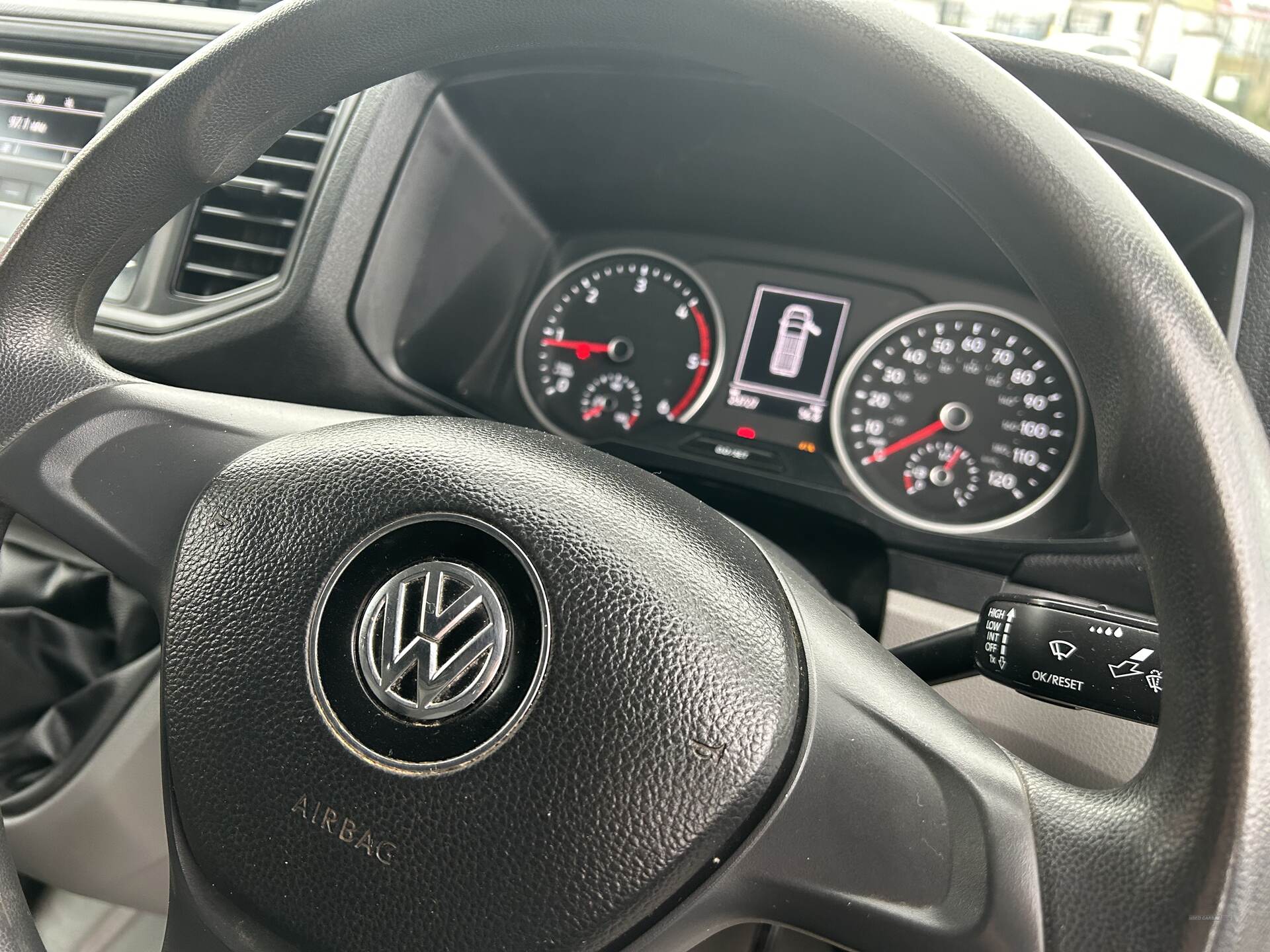 Volkswagen Crafter CR50 LWB DIESEL RWD in Antrim