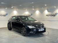 Seat Leon DIESEL HATCHBACK in Tyrone