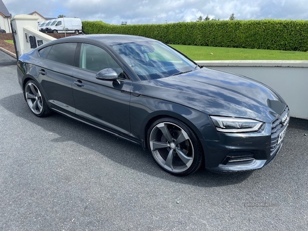 Audi A5 DIESEL SPORTBACK in Tyrone