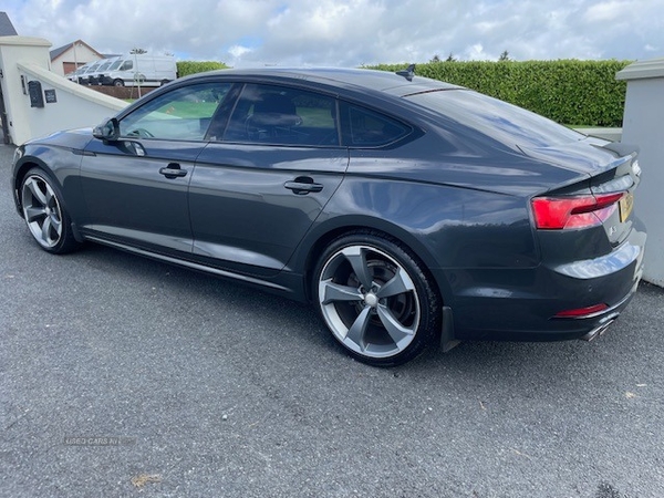 Audi A5 DIESEL SPORTBACK in Tyrone