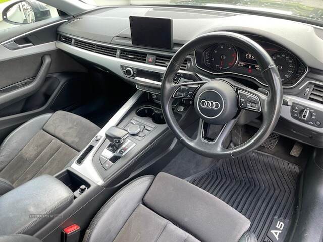 Audi A5 DIESEL SPORTBACK in Tyrone