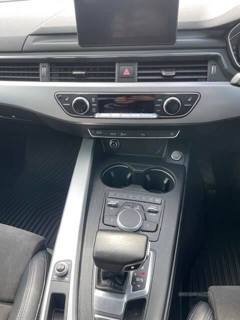 Audi A5 DIESEL SPORTBACK in Tyrone