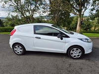 Ford Fiesta 1.4 TDCi 70 Van in Armagh