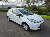 Ford Fiesta 1.4 TDCi 70 Van in Armagh