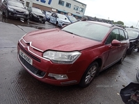 Citroen C5 DIESEL TOURER in Armagh