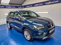 Seat Ateca DIESEL ESTATE in Tyrone