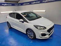 Ford Fiesta HATCHBACK in Tyrone