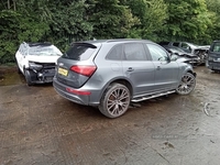 Audi Q5 ESTATE SPECIAL EDITIONS in Armagh