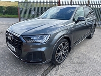 Audi Q7 DIESEL ESTATE in Down