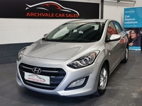 Hyundai i30 DIESEL HATCHBACK in Down