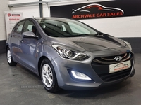 Hyundai i30 DIESEL HATCHBACK in Down