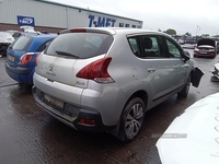 Peugeot 3008 DIESEL ESTATE in Armagh