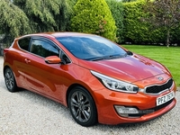 Kia Pro Ceed DIESEL HATCHBACK in Antrim