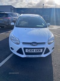 Ford Focus 1.6 TDCi 115 Edge 5dr in Fermanagh