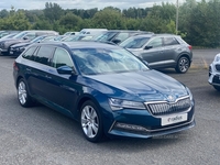 Skoda Superb ESTATE in Antrim