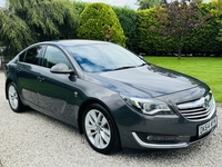 Vauxhall Insignia DIESEL HATCHBACK in Antrim